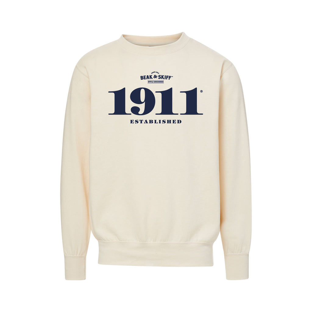 1911 Crewneck Sweatshirt