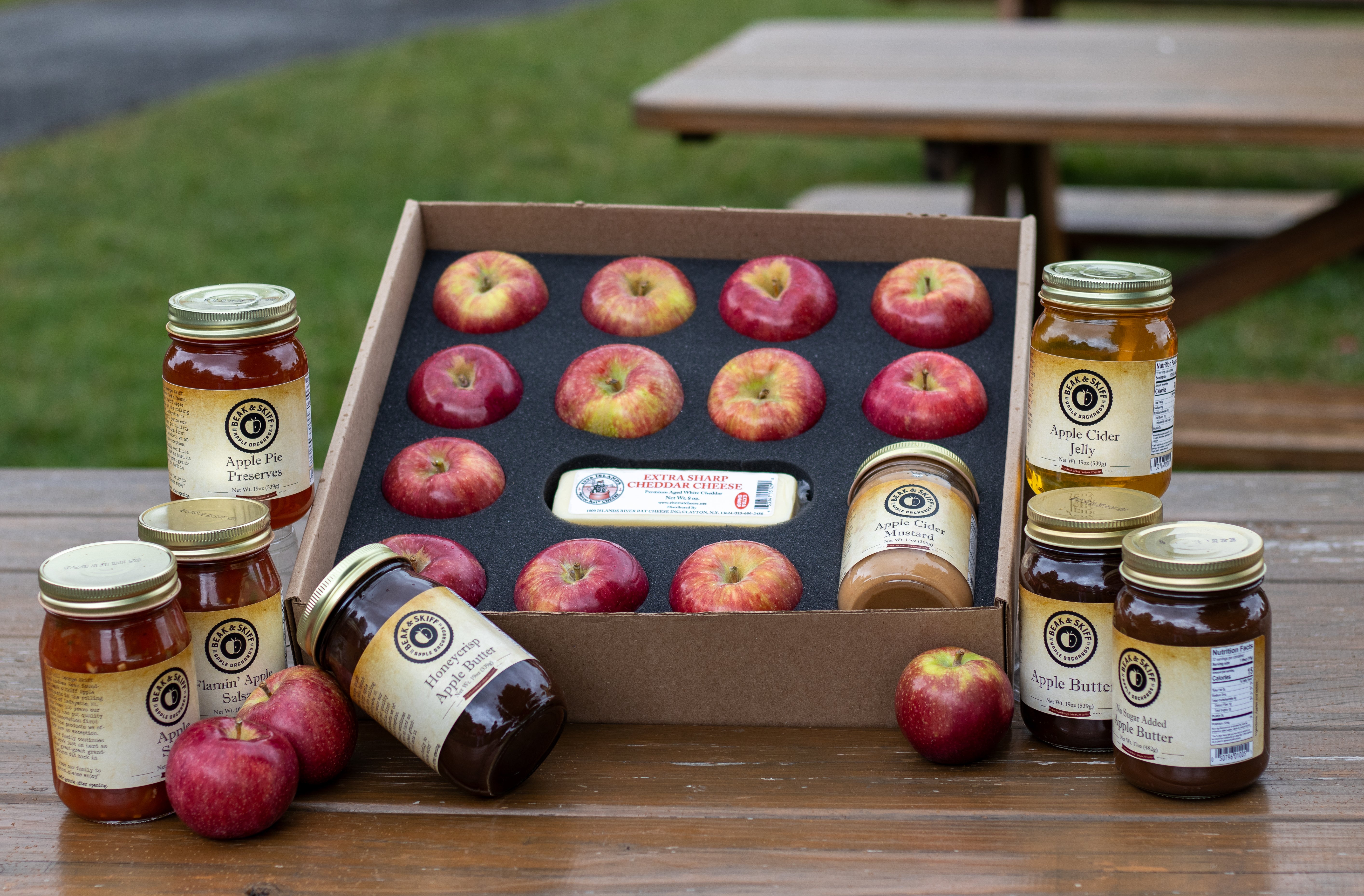 Apples | Beak & Skiff / 1911 Established